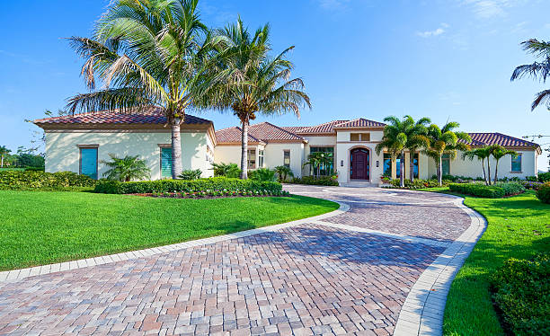 Best Concrete Paver Driveway  in Park Hill, OK